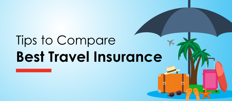 compare travel insurance choice
