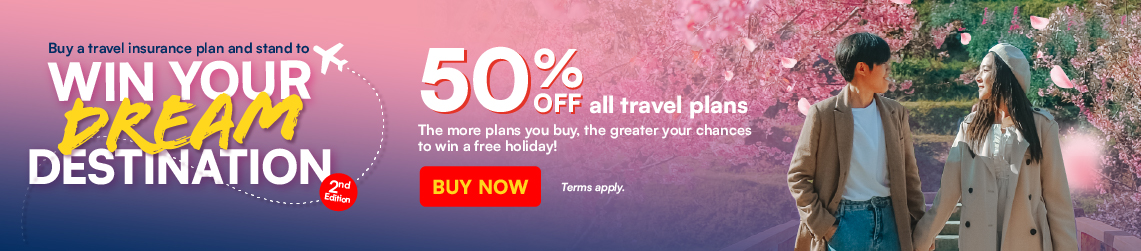 HLAS Travel Promotion